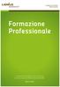 Formazione Professionale