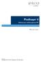 PicoScope 6. Software per oscilloscopio per PC. Manuale utente. psw.it r41 Copyright Pico Technology Ltd. Tutti i diritti riservati.