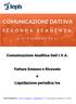 Comunicazione Analitica Dati I.V.A.