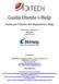 Guida Utente i-help. Guida per l utente del dispositivo i-help. Ufficio Tecnico ADiTech S.R.L. 20/01/2016 i-help UG rev.01 ADITECH S.R.