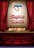 Stagione Teatrale 2017/2018