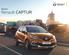 Nuovo Renault CAPTUR