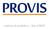 Provis, il marchio Italiano specializzato in schermi da proiezione ed accessori