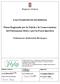 VALUTAZIONE DI INCIDENZA. Piano Regionale per la Tutela e la Conservazione del Patrimonio Ittico e per la Pesca Sportiva