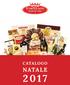 CATALOGO NATALE