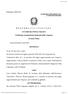 IN NOME DEL POPOLO ITALIANO. Il Tribunale Amministrativo Regionale della Campania. (Sezione Prima) SENTENZA