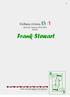 Collana rivista. Sezione Tecnica 2007/2009 Autore: Frank Stewart.  a cura dell istruttore: Michele Leone