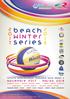 BEACH WINTER SERIES Circuito Interregionale Invernale serie beach 2