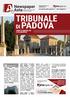 TRIBUNALE PADOVA VENDITE IMMOBILIARI E FALLIMENTARI.   Abitazioni e box