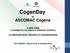 CogenDay. ASCOMAC Cogena. Il GRID CODE LA NORMATIVA ITALIANA E LO SCENARIO EUROPEO LE EMISSIONI DEGLI IMPIANTI DI COGENERAZIONE