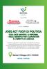 JOBS ACT FUOR DI POLITICA: