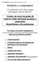 Gestire ed essere in grado di risolvere delle situazioni pratiche e numeriche di partizione e di contenenza.