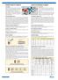 INDUCTIVE SENSORS SI SERIES