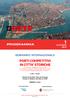 Associazione Internazionale per la Collaborazione tra Porti e Città Asociación para la Colaboración entre Puertos y Ciudades SEMINARIO INTERNAZIONALE
