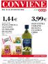 3,99 OLIO EXTRA VERGINE DI OLIVA CLASSICO CIRIO