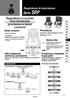 Serie SRP. Regolatore in acciaio inox ad elevata precisione e bassi consumi. Regolatore di precisione. Precisione. Bassi consumi.