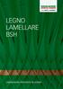 LEGNO LAMELLARE BSH L INGEGNERIA PORTANTE IN LEGNO.