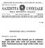 MINISTERO DELL'INTERNO N DECRETO 5 aprile PARTE PRIMA Roma - Gioved, 27 giugno 2002