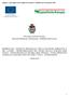 Provincia di Forlì-Cesena Servizio Istruzione, Formazione e Politiche del Lavoro