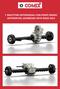 RIDUTTORI DIFFERENZIALI CON PONTE RIGIDO DIFFERENTIAL GEARBOXES WITH RIGID AXLE