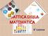 DIDATTICA DELLA MATEMATICA. 8 Lezione