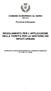 REGOLAMENTO PER L APPLICAZIONE DELLA TARIFFA PER LA GESTIONE DEI RIFIUTI URBANI