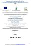 FAQ. Dipartimento Politiche dello Sviluppo Rurale e della Pesca. Servizio POLITICHE DELL INCLUSIONE, LO SVILUPPO E L ATTRATTIVITA DELLE AREE RURALI