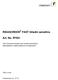 RIDASCREEN FAST Gliadin sensitive. Art. No. R7051. Test immunoenzimatico per l analisi quantitativa delle gliadine e delle prolamine corrispondenti