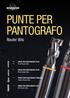 PUNTE PER PANTOGRAFO Router Bits