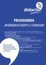 PROGRAMMA WORKSHOP, EVENTI E CONVEGNI