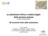 La valutazione clinica e medico-legale della persona anziana Piacenza, 16 novembre 2013