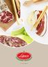 Salame Don Alfio. Salami Don Alfio SN1 SN51