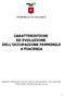 PROVINCIA DI PIACENZA CARATTERISTICHE ED EVOLUZIONE DELL OCCUPAZIONE FEMMINILE A PIACENZA