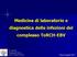 Medicina di laboratorio e diagnostica delle infezioni del complesso ToRCH-EBV. M. Moretti Patologia Clinica A.O.R. Marche Nord