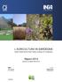 L AGRICOLTURA IN SARDEGNA. Report 2014 CARATTERISTICHE STRUTTURALI E RISULTATI AZIENDALI. (esercizio contabile RICA 2012)