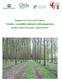 Rapporto di ricerca del Progetto: Qualità e sostenibilità ambientale della pioppicoltura in filiere legno ed energia - QualiAmbiPio
