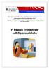 1 Report Trimestrale sull'apprendistato