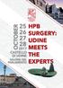 OCTOBER 26 SURGERY: 28 CASTELLO SALONE DEL