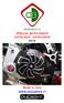 SPECIAL MOTO PARTS CATALOGO / CATALOGUE 2018