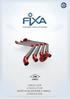 OMEGA LOOP U FLEX & V FLEX GIUNTI DI DILATAZIONE A OMEGA U FLEX & V FLEX