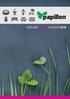 CATALOGO ARREDO GIARDINO 2016