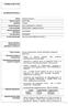 CURRICULUM VITAE INFORMAZIONI PERSONALI. Casarotto Maurizio Data di nascita 09/03/1969. Numero telefonico dell ufficio. Fax dell ufficio