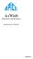 AxWin6. Software di controllo accessi MANUALE UTENTE VERSIONE 3.0