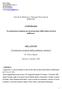 Facoltà di Medicina e Chirurgia Università di BRESCIA CONVEGNO RELAZIONE. L evoluzione normativa delle professioni sanitarie. Dr.