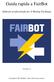 Guida rapida a FairBot
