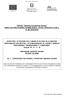 PON IOG Iniziativa Occupazione Giovani PIANO ESECUTIVO REGIONE CALABRIA (DGR N. 155 DEL 29/04/2014 e DGR n. 21 del 5/02/2015)