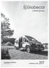 Listino prezzi HANDMADE IN GERMANY SINCE 2004 CAMPING CARS