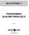 PROGRAMMA SLALOM PARALLELO