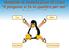Modalità di installazione di Linux Il pinguino si fa in quattro per noi