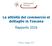 La attività del commercio al dettaglio in Toscana Rapporto Firenze, maggio 2017